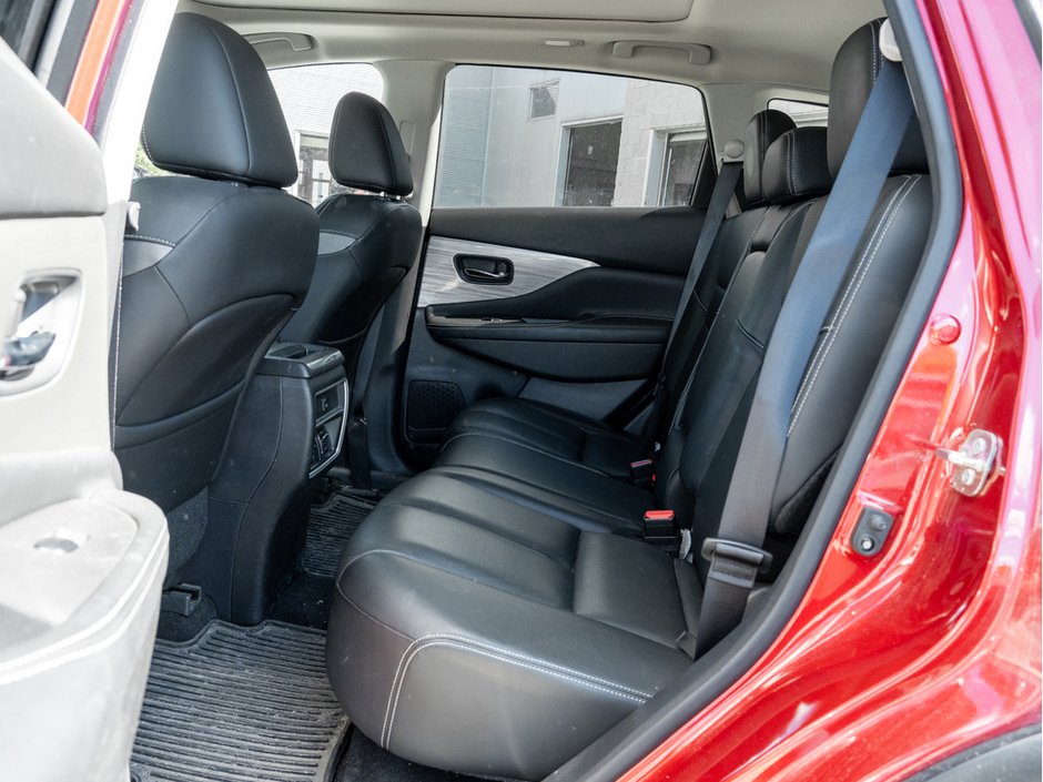 2017 Nissan Murano SL-23