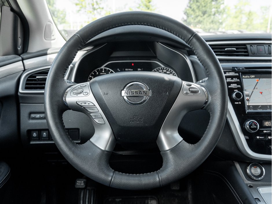 2017 Nissan Murano SL-9