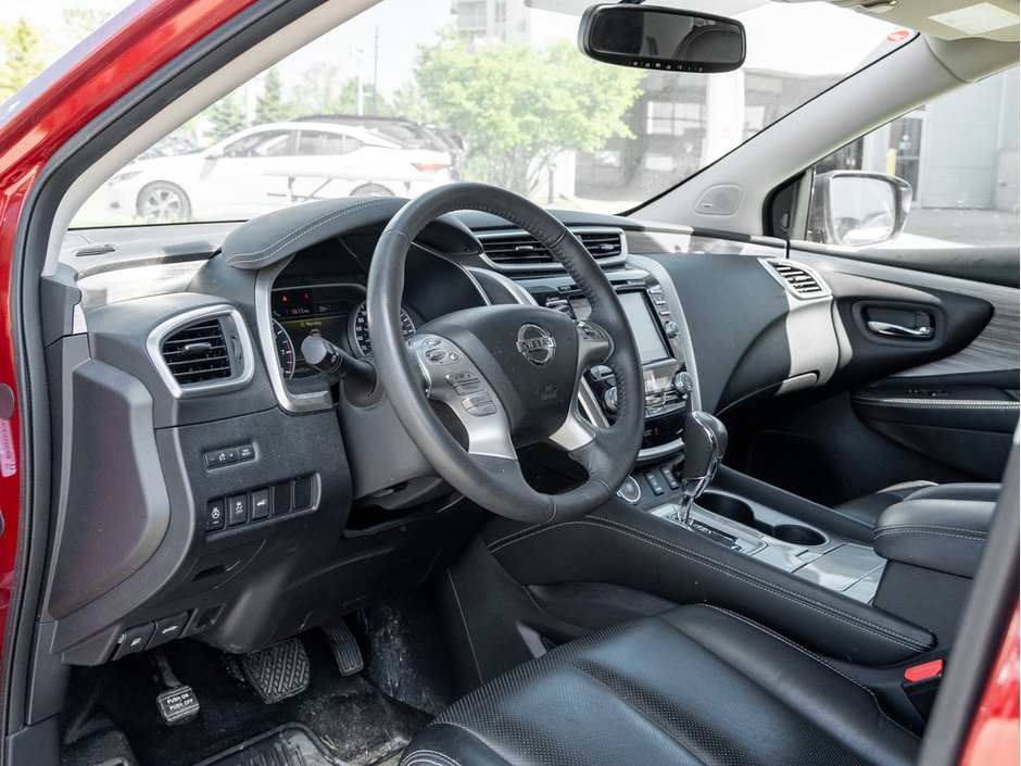 2017 Nissan Murano SL-7