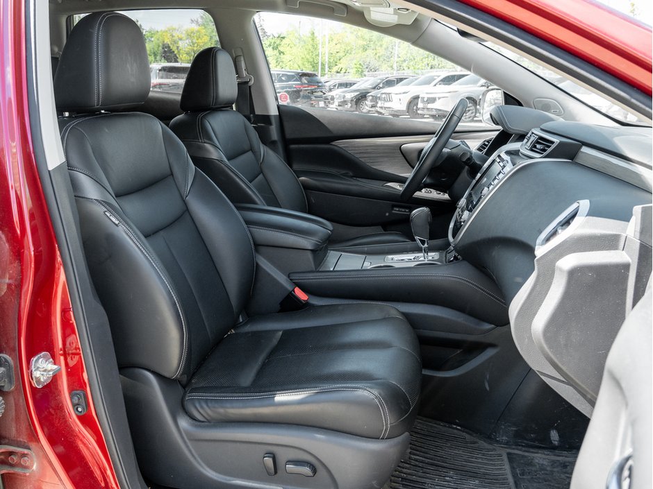 2017 Nissan Murano SL-22