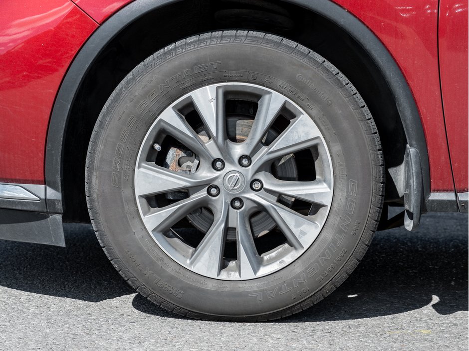 2017 Nissan Murano SL-4