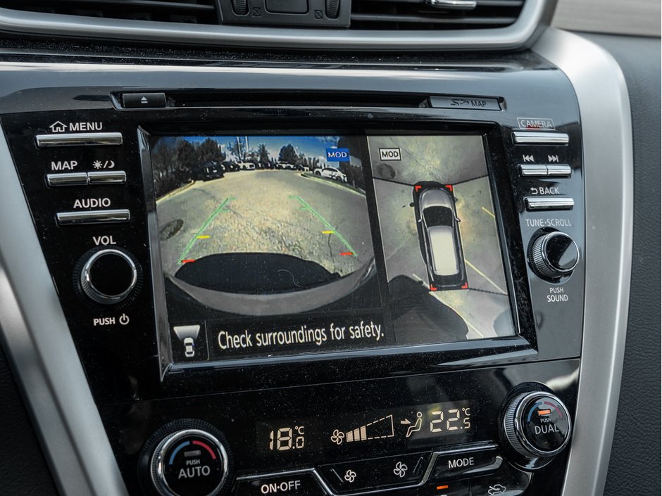 2017 Nissan Murano SL-13