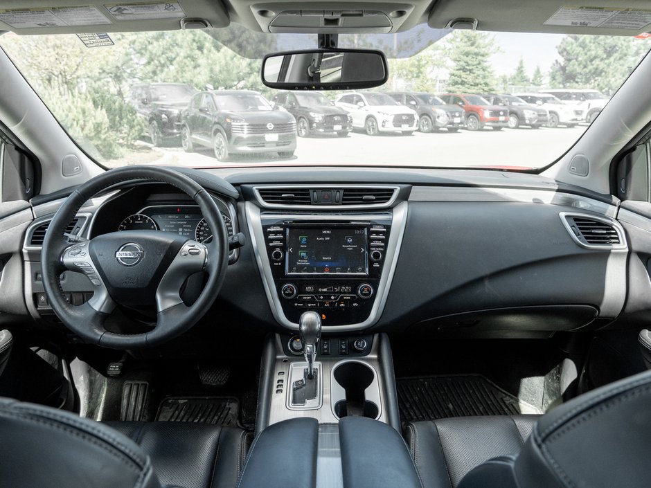 2017 Nissan Murano SL-24