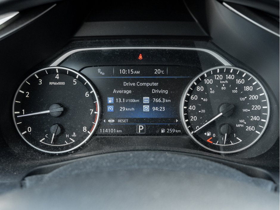 2017 Nissan Murano SL-10