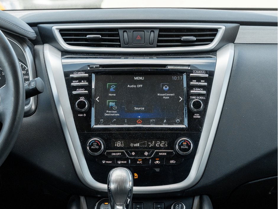 2017 Nissan Murano SL-25