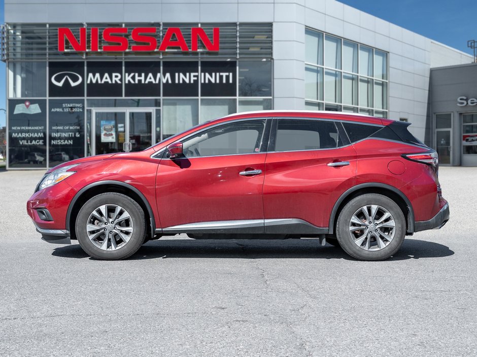 2017 Nissan Murano SL-3