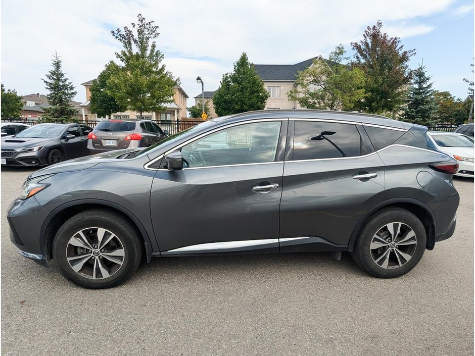 2019 Nissan Murano SV-5