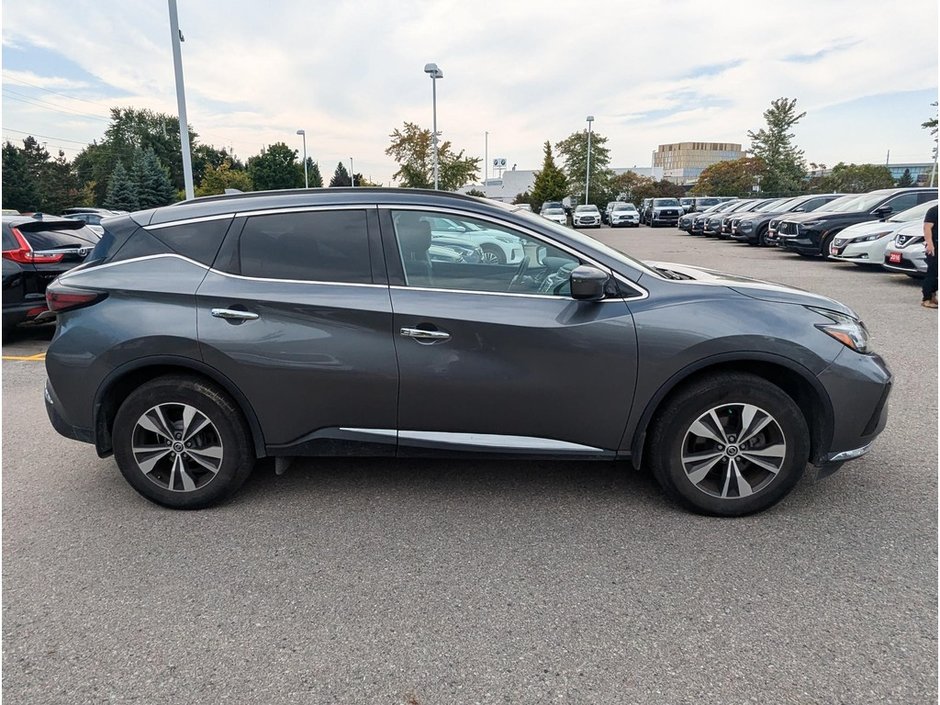 2019 Nissan Murano SV-8