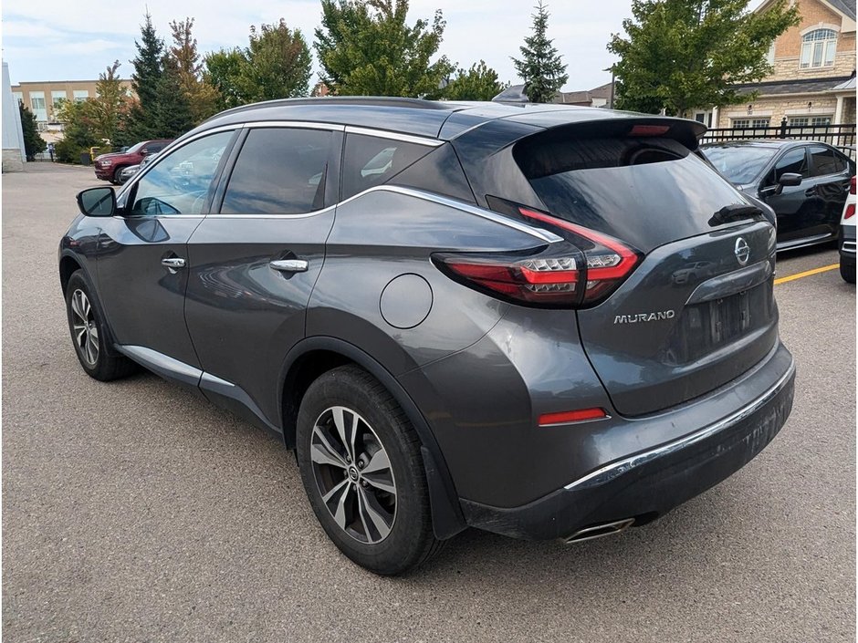 2019 Nissan Murano SV-6