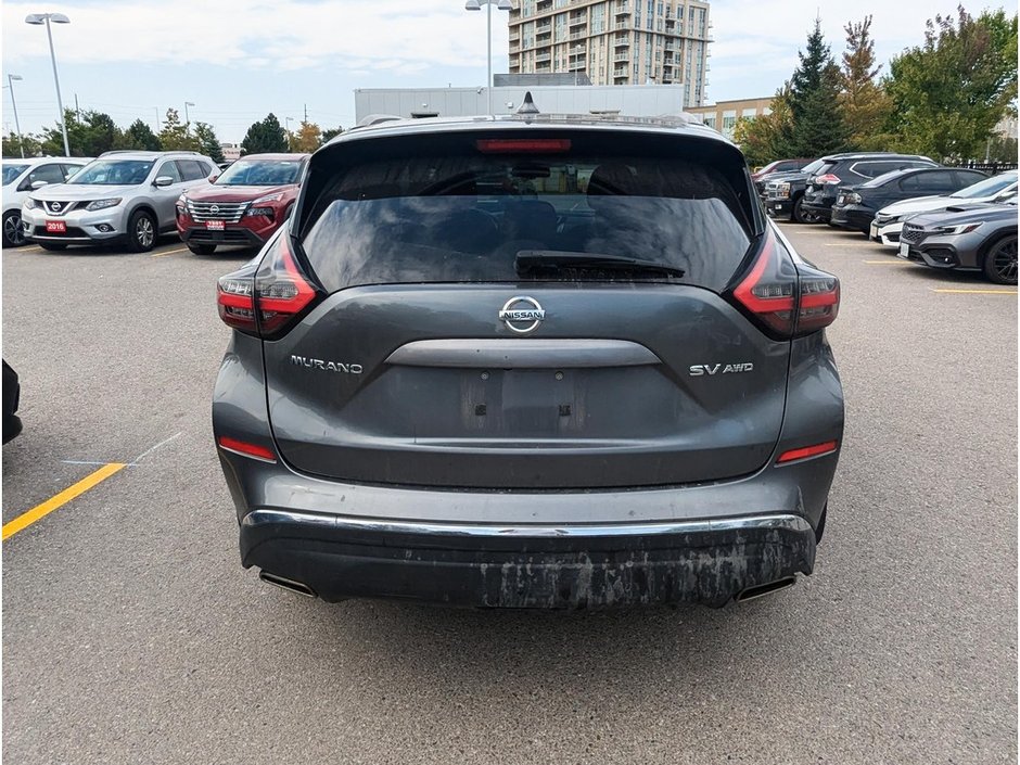 2019 Nissan Murano SV-7