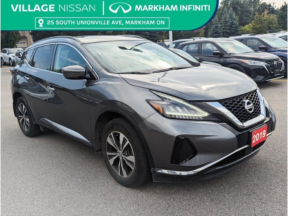 2019 Nissan Murano SV-0