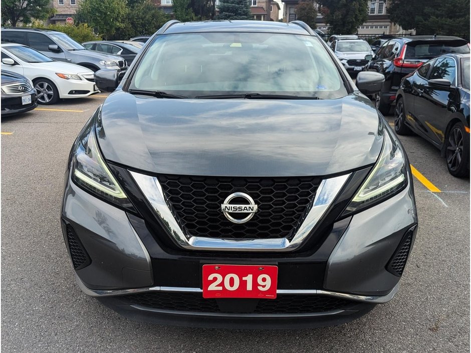 2019 Nissan Murano SV-2