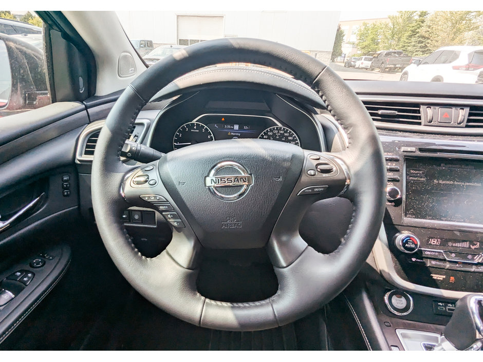 2019 Nissan Murano Platinum-19
