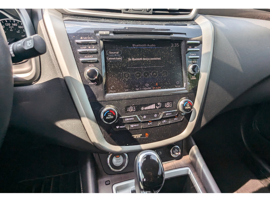 2019 Nissan Murano Platinum-20