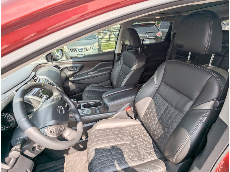 2019 Nissan Murano Platinum-22