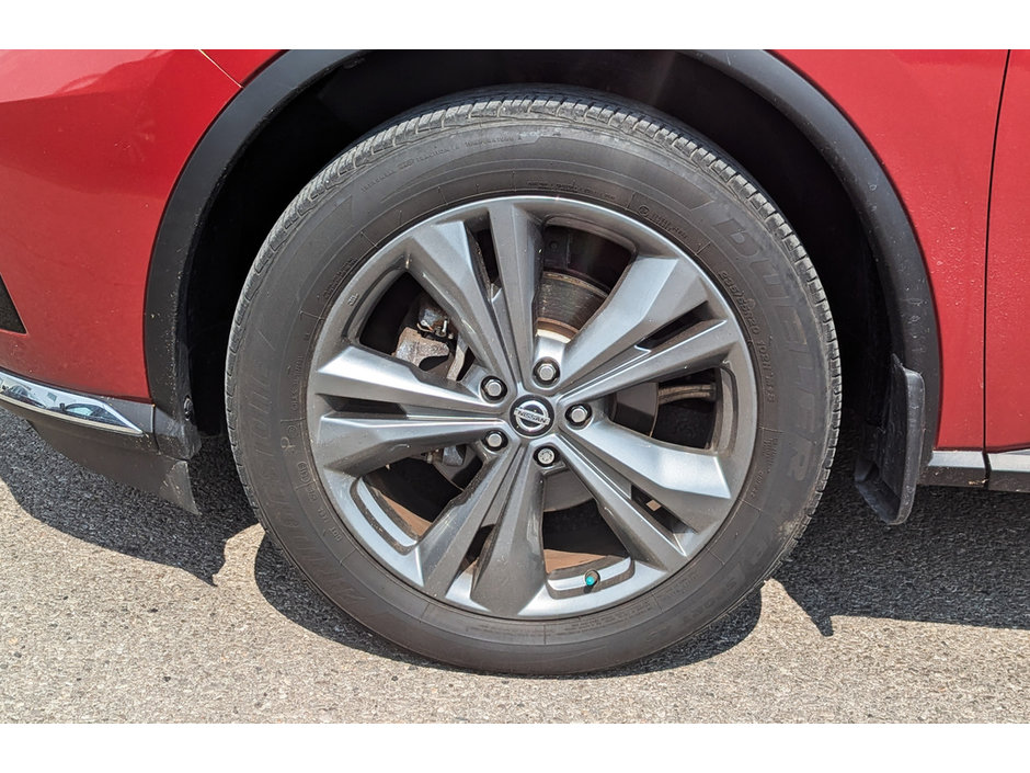 2019 Nissan Murano Platinum-11