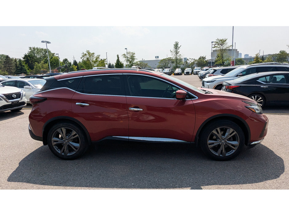 2019 Nissan Murano Platinum-8