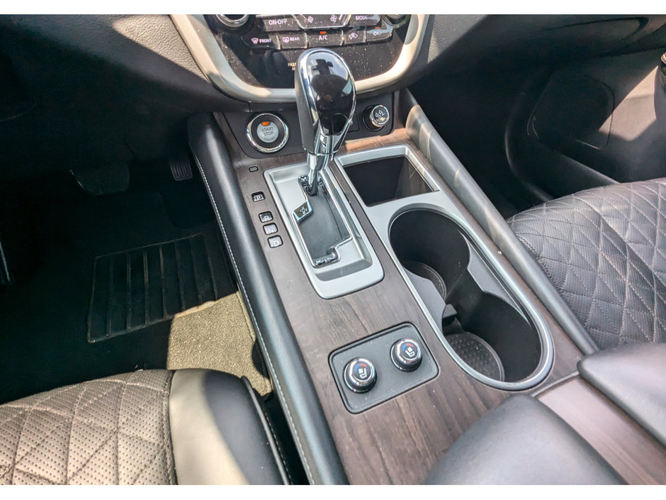 2019 Nissan Murano Platinum-21