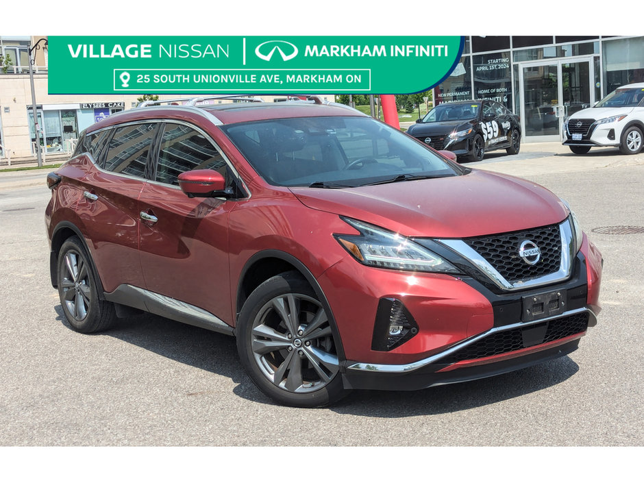 2019 Nissan Murano Platinum-0