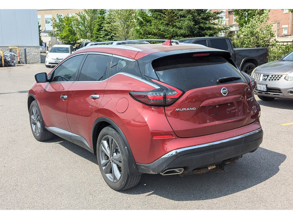 2019 Nissan Murano Platinum-5