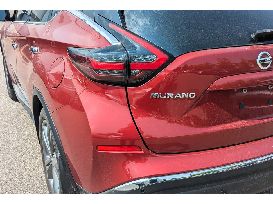 2019 Nissan Murano Platinum-12