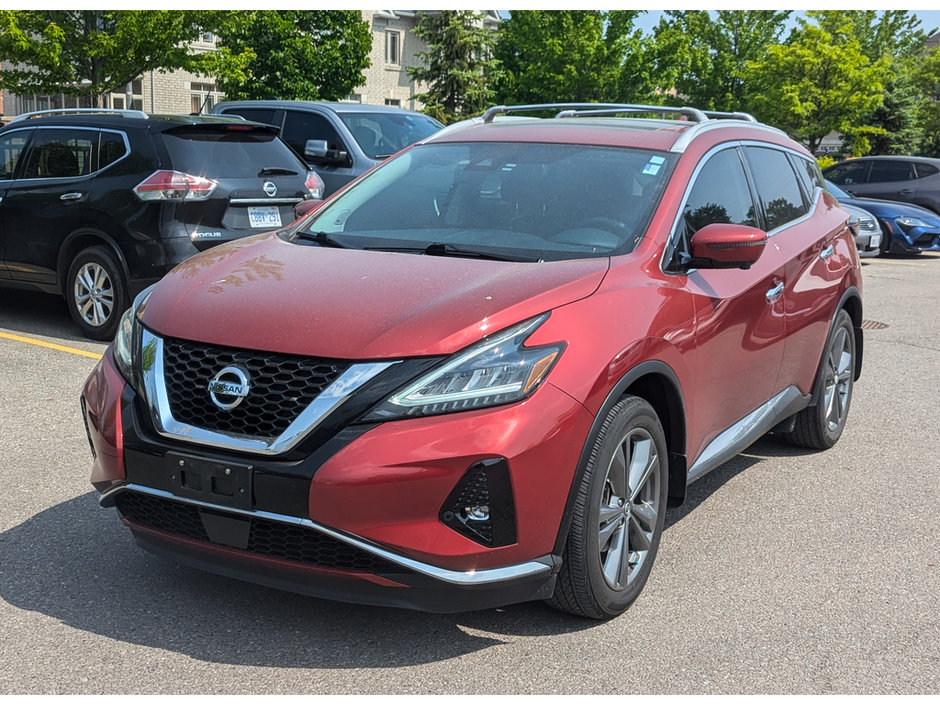 2019 Nissan Murano Platinum-3