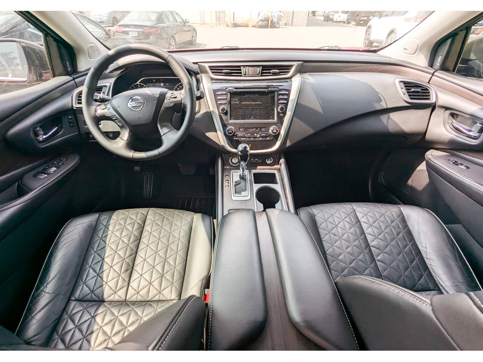 2019 Nissan Murano Platinum-18
