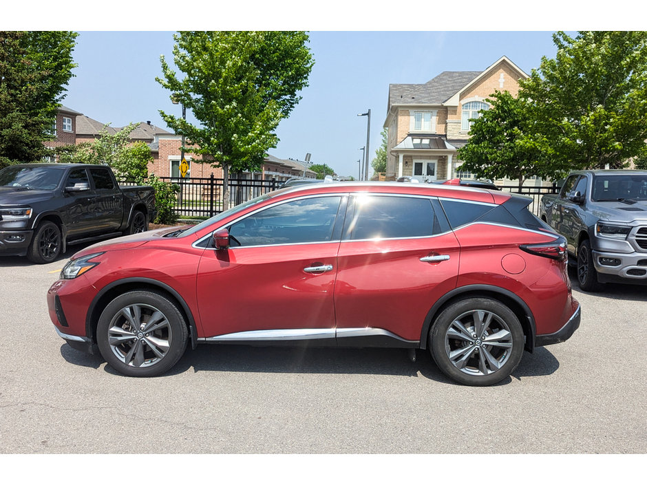 2019 Nissan Murano Platinum-4