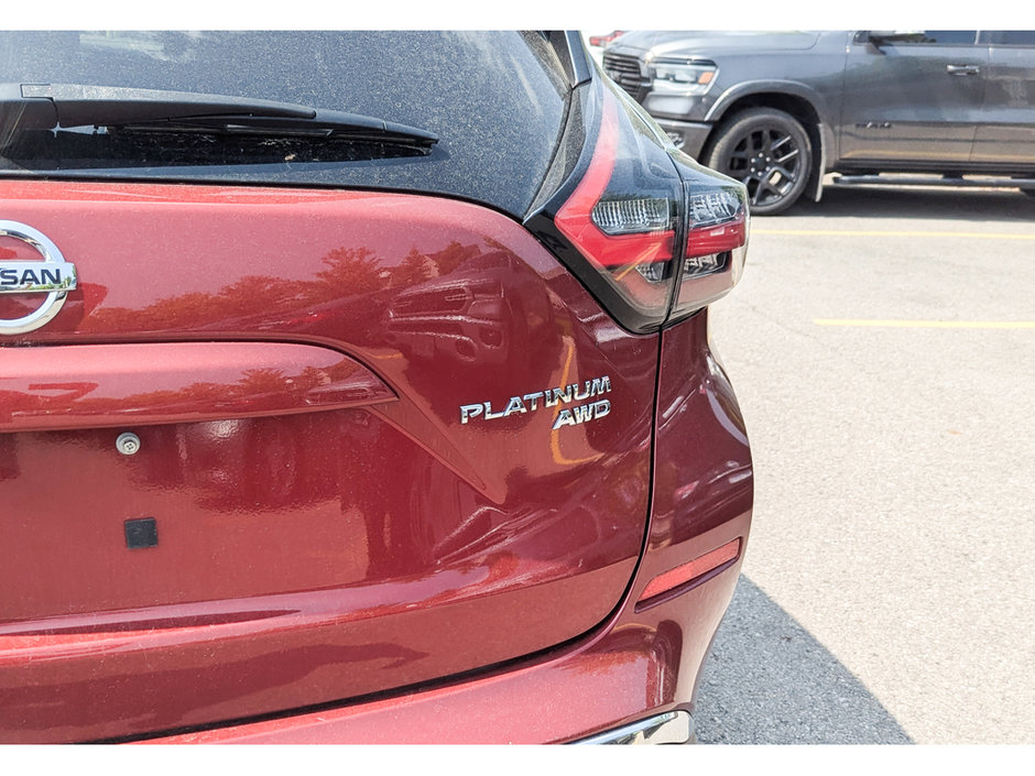 2019 Nissan Murano Platinum-13