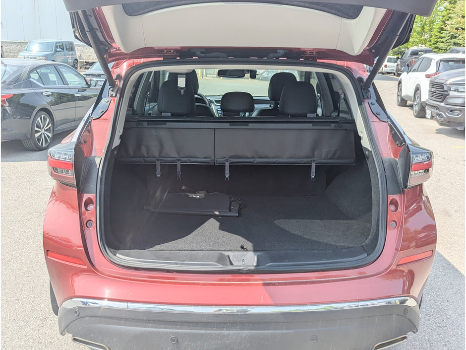 2019 Nissan Murano Platinum-14