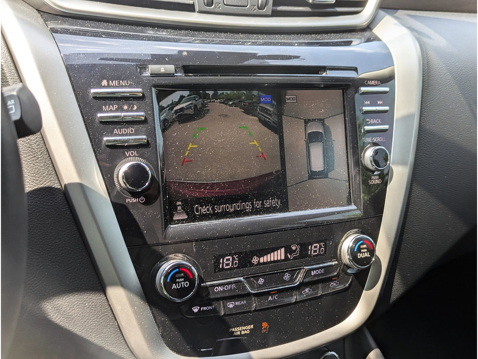 2019 Nissan Murano Platinum-28