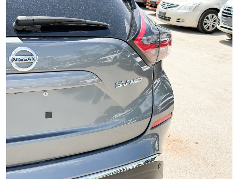 2020 Nissan Murano SV-12
