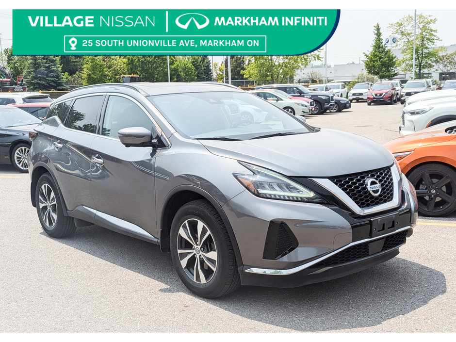 2020 Nissan Murano SV-0