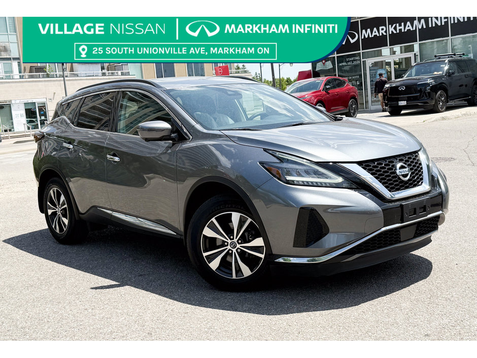 2020 Nissan Murano SV-0