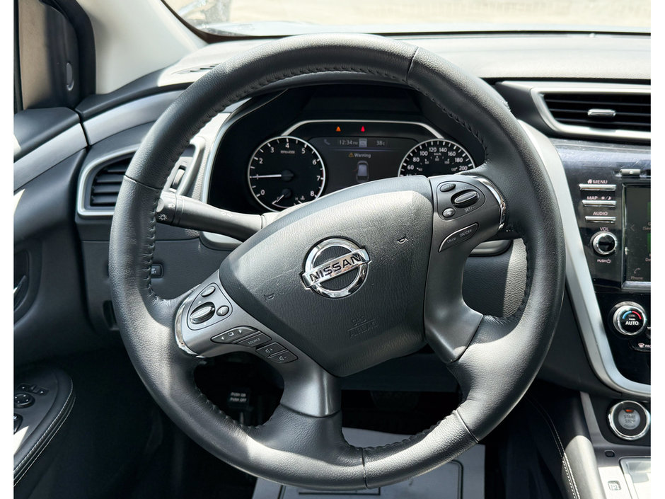 2020 Nissan Murano SV-18