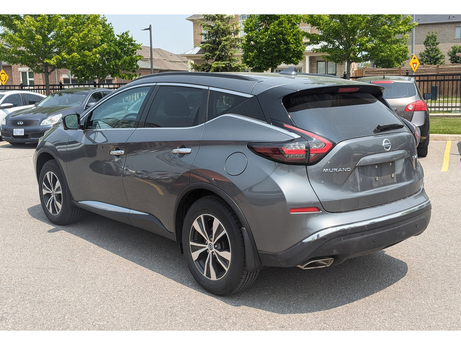 2020 Nissan Murano SV-5