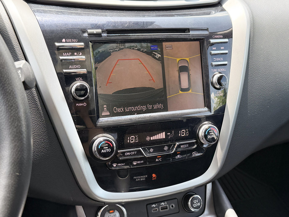 2020 Nissan Murano SV-27