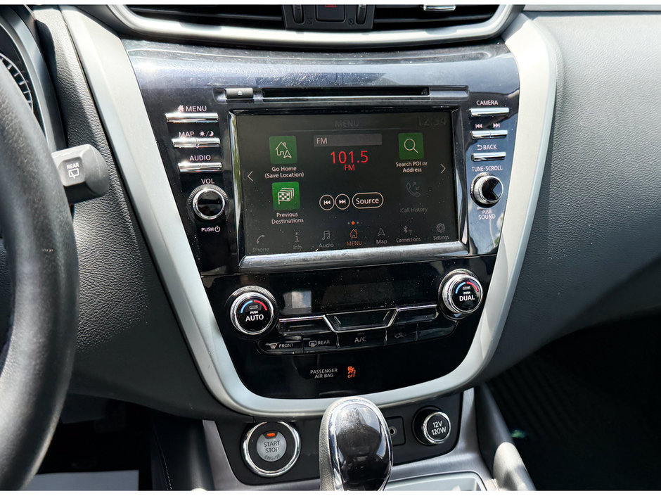 2020 Nissan Murano SV-19