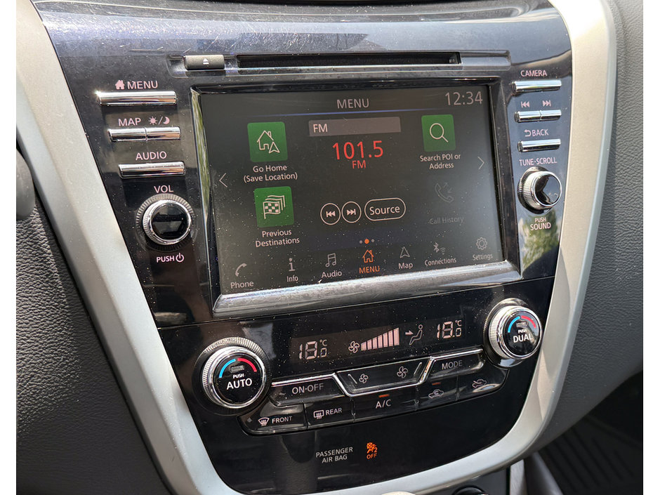 2020 Nissan Murano SV-26