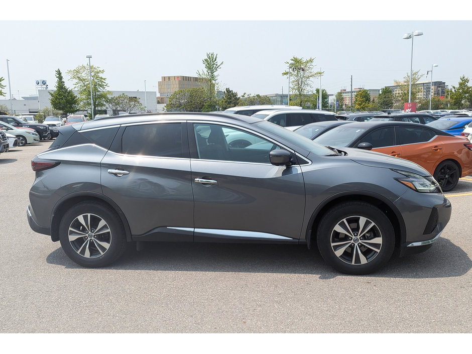 2020 Nissan Murano SV-8