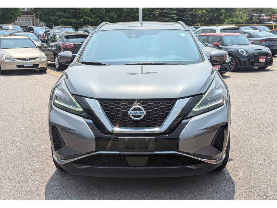 2020 Nissan Murano SV-2