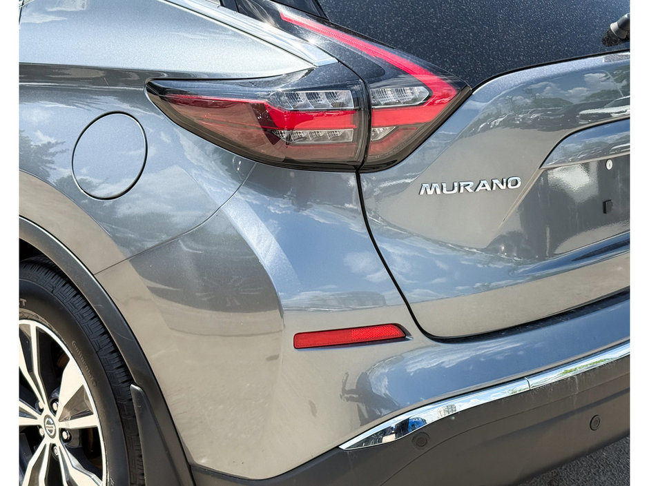 2020 Nissan Murano SV-11