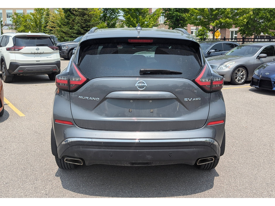 2020 Nissan Murano SV-6
