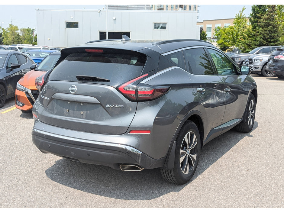 2020 Nissan Murano SV-7