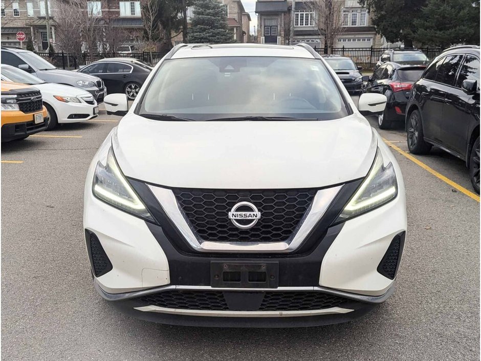 2021 Nissan Murano SV-2