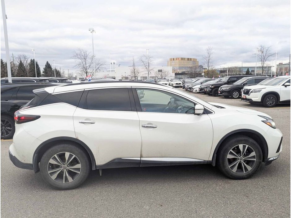 2021 Nissan Murano SV-9