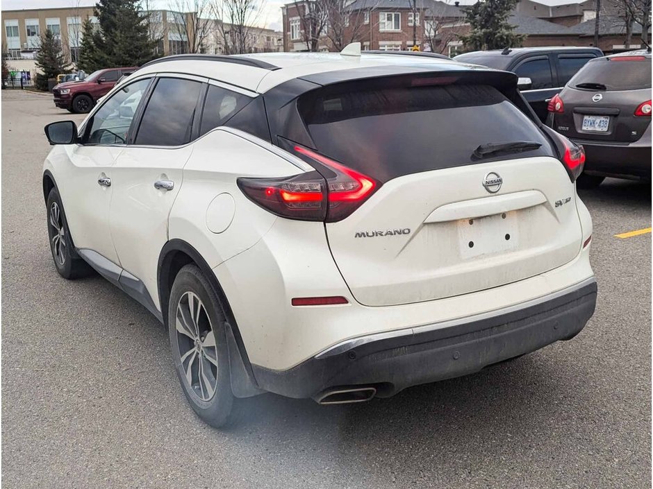 2021 Nissan Murano SV-6