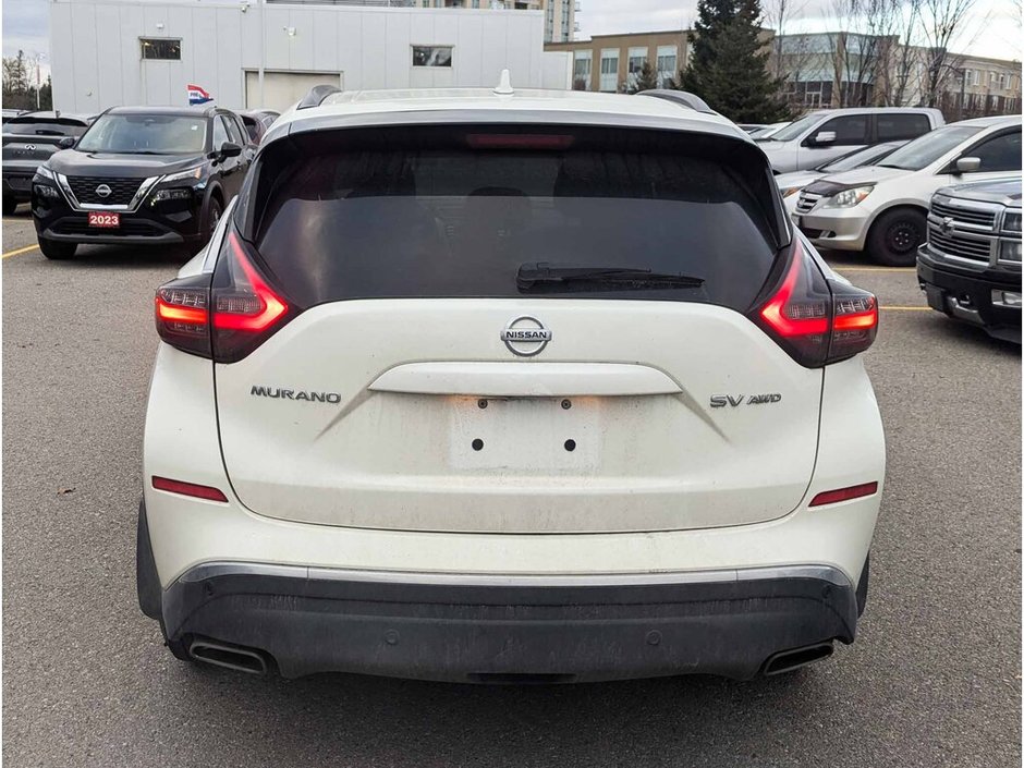 2021 Nissan Murano SV-7