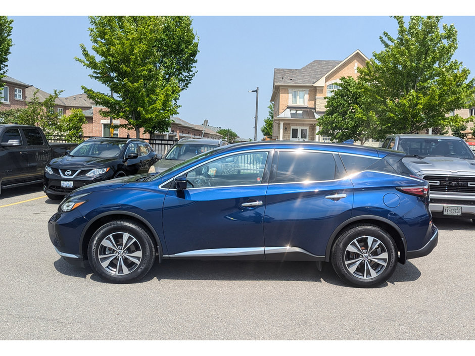 2021 Nissan Murano SV-4