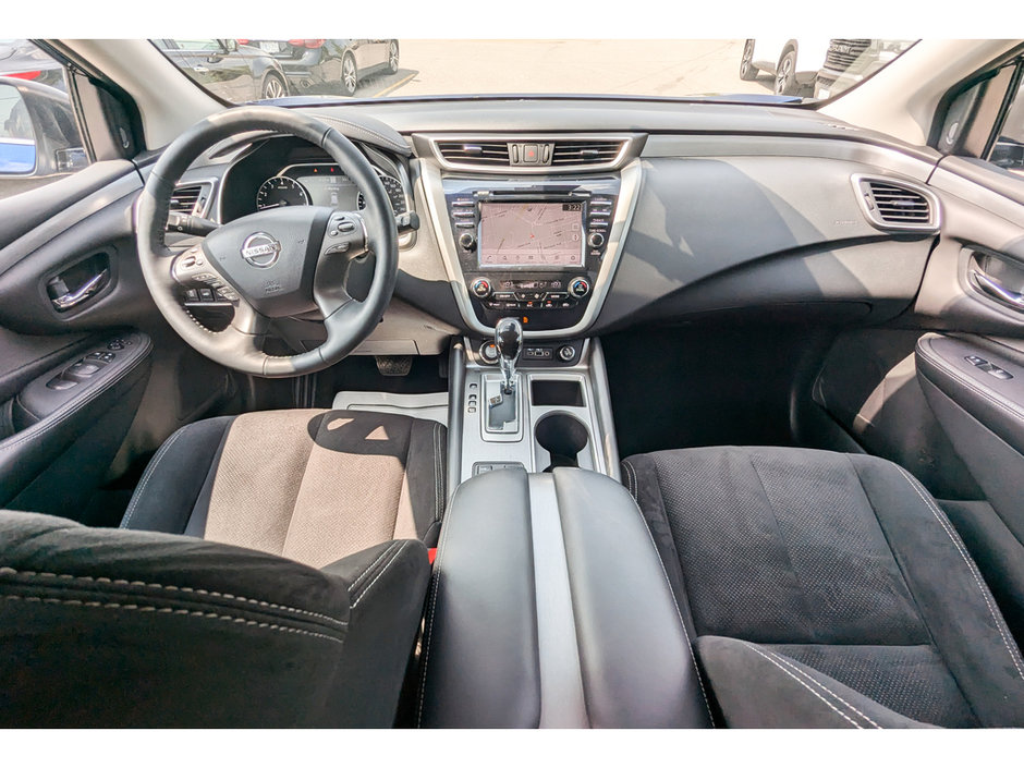 2021 Nissan Murano SV-18